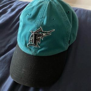 Florida Marlins hat